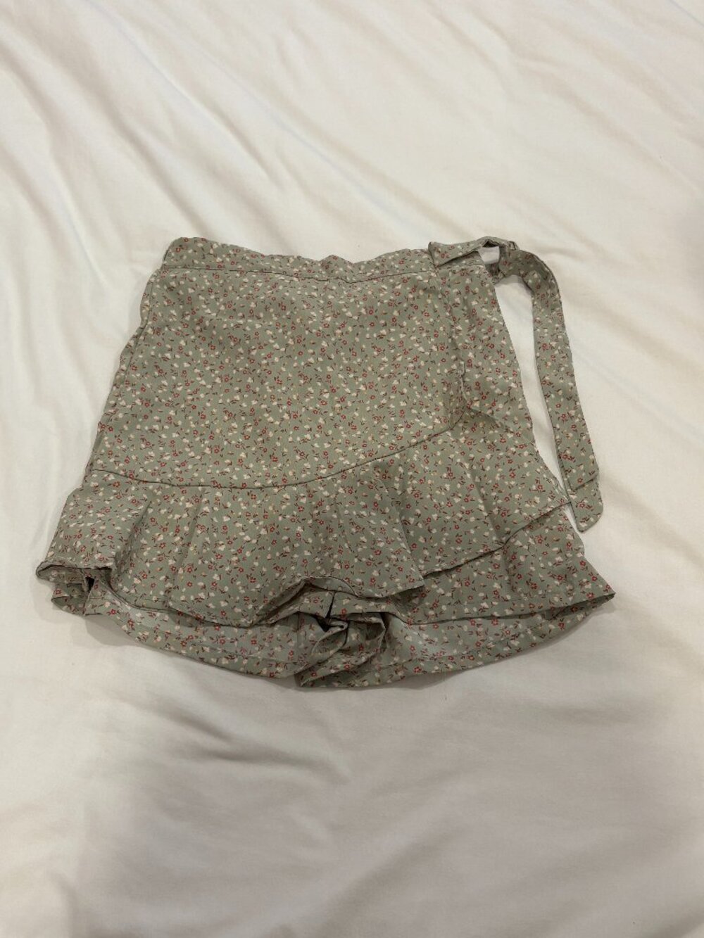 Originality Floral Skort Size Small